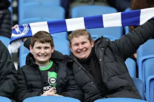 Brighton and Hove Albion v Nottingham Forest Premier League 10MAR24