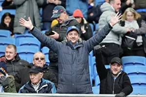 Brighton and Hove Albion v Nottingham Forest Premier League 10MAR24