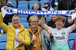 Nottingham Forest 10MAR24 Prints: Brighton and Hove Albion v Nottingham Forest Premier League 10MAR24