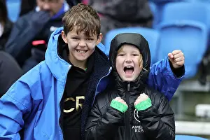 Brighton and Hove Albion v Nottingham Forest Premier League 10MAR24