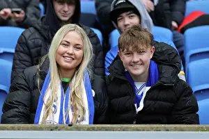 Brighton and Hove Albion v Nottingham Forest Premier League 10MAR24