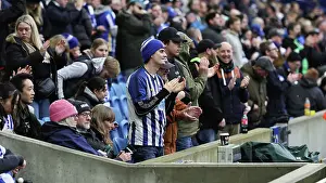 Brighton and Hove Albion v Nottingham Forest Premier League 10MAR24