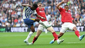Brighton and Hove Albion v Nottingham Forest Premier League 22SEP24