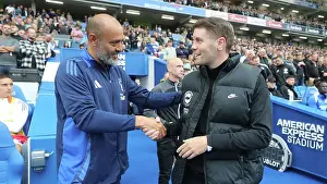 Brighton and Hove Albion v Nottingham Forest Premier League 22SEP24