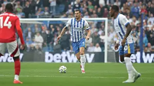 Brighton and Hove Albion v Nottingham Forest Premier League 22SEP24