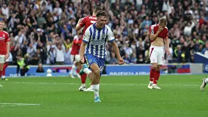 Brighton and Hove Albion v Nottingham Forest Premier League 22SEP24