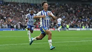 Brighton and Hove Albion v Nottingham Forest Premier League 22SEP24
