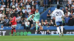Brighton and Hove Albion v Nottingham Forest Premier League 22SEP24
