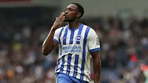 Awarded A Freekick Prints: Brighton and Hove Albion v Nottingham Forest Premier League 22SEP24