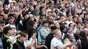 Brighton and Hove Albion v Nottingham Forest Premier League 22SEP24
