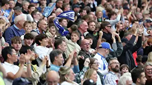 Brighton and Hove Albion v Nottingham Forest Premier League 22SEP24