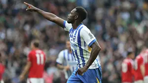 Brighton and Hove Albion v Nottingham Forest Premier League 22SEP24