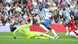 Brighton and Hove Albion v Nottingham Forest Premier League 22SEP24