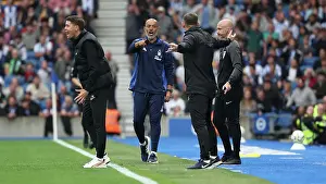 Brighton and Hove Albion v Nottingham Forest Premier League 22SEP24