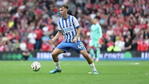 Nottingham Forest 22SEP24 Prints: Brighton and Hove Albion v Nottingham Forest Premier League 22SEP24