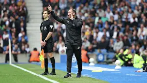 Nottingham Forest 22SEP24 Prints: Brighton and Hove Albion v Nottingham Forest Premier League 22SEP24