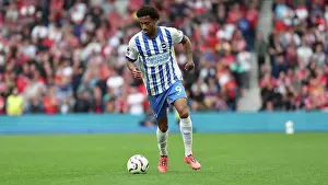 Nottingham Forest 22SEP24 Prints: Brighton and Hove Albion v Nottingham Forest Premier League 22SEP24