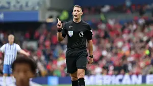 Nottingham Forest 22SEP24 Prints: Brighton and Hove Albion v Nottingham Forest Premier League 22SEP24