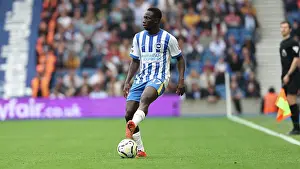 Brighton and Hove Albion v Nottingham Forest Premier League 22SEP24