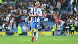 Nottingham Forest 22SEP24 Prints: Brighton and Hove Albion v Nottingham Forest Premier League 22SEP24