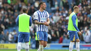 Nottingham Forest 22SEP24 Prints: Brighton and Hove Albion v Nottingham Forest Premier League 22SEP24