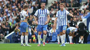 Brighton and Hove Albion v Nottingham Forest Premier League 22SEP24