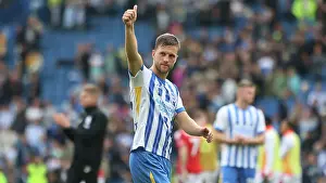Nottingham Forest 22SEP24 Prints: Brighton and Hove Albion v Nottingham Forest Premier League 22SEP24