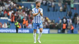 Nottingham Forest 22SEP24 Prints: Brighton and Hove Albion v Nottingham Forest Premier League 22SEP24