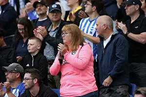 Nottingham Forest 22SEP24 Prints: Brighton and Hove Albion v Nottingham Forest Premier League 22SEP24