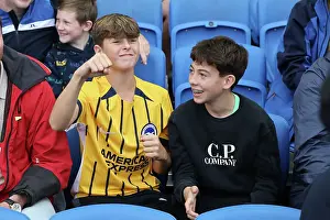 Brighton and Hove Albion v Nottingham Forest Premier League 22SEP24