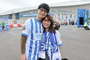 Brighton and Hove Albion v Nottingham Forest Premier League 22SEP24