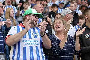 Brighton and Hove Albion v Nottingham Forest Premier League 22SEP24