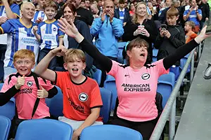 Brighton and Hove Albion v Nottingham Forest Premier League 22SEP24