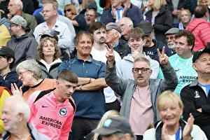 Brighton and Hove Albion v Nottingham Forest Premier League 22SEP24