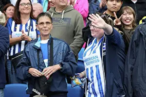 Brighton and Hove Albion v Nottingham Forest Premier League 22SEP24