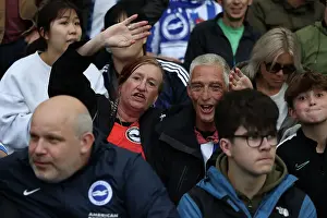 Nottingham Forest 22SEP24 Prints: Brighton and Hove Albion v Nottingham Forest Premier League 22SEP24