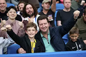 Brighton and Hove Albion v Nottingham Forest Premier League 22SEP24