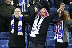 Group B Prints: Brighton and Hove Albion v Olympique de Marseille Europa League - Group B 21SEP23