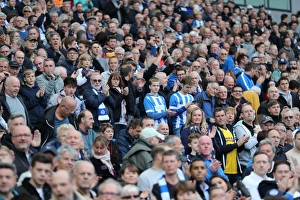 Brighton and Hove Albion v Queens Park Rangers EFL Sky Bet Championship 26DEC16