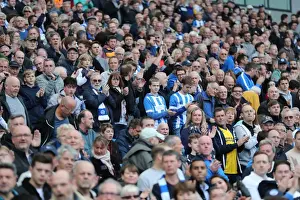 Brighton and Hove Albion v Queens Park Rangers EFL Sky Bet Championship 26DEC16