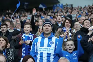 Brighton and Hove Albion v Queens Park Rangers EFL Sky Bet Championship 26DEC16