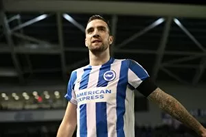 Images Dated 25th February 2017: Brighton and Hove Albion v Reading EFL Sky Bet Championship 25FEB17