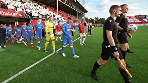 Brighton and Hove Albion v Roma
Europa Conference League Play-off
20AUG26