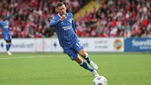 Brighton and Hove Albion v Roma
Europa Conference League Play-off
20AUG26