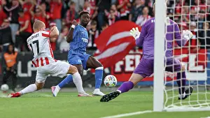 Brighton and Hove Albion v Roma
Europa Conference League Play-off
20AUG26