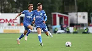 Brighton and Hove Albion v Roma
Europa Conference League Play-off
20AUG26