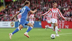 Brighton and Hove Albion v Roma
Europa Conference League Play-off
20AUG26