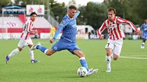 Brighton and Hove Albion v Roma
Europa Conference League Play-off
20AUG26