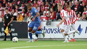 Brighton and Hove Albion v Roma
Europa Conference League Play-off
20AUG26