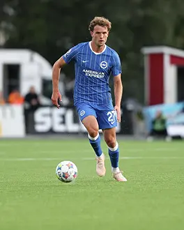 Brighton and Hove Albion v Roma
Europa Conference League Play-off
20AUG26
